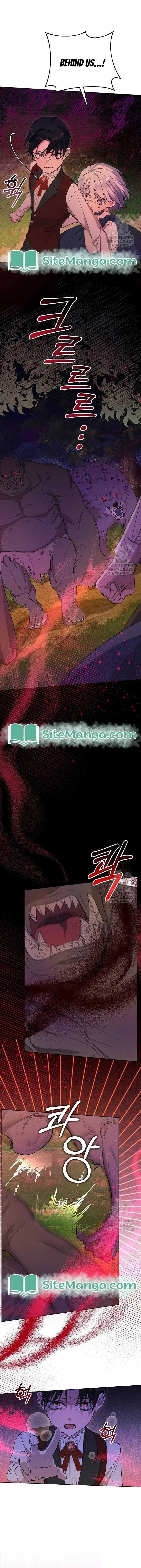 Adopted by a Murderous Duke Family Chapter 6 page 13
