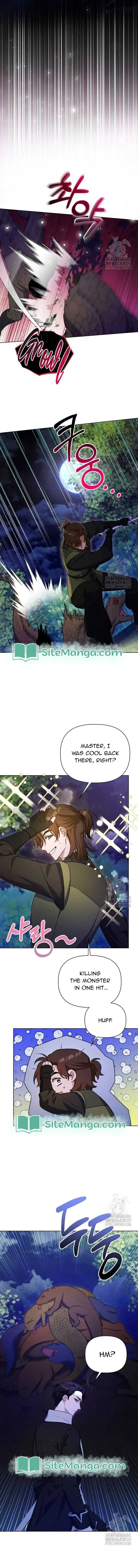 Adopted by a Murderous Duke Family Chapter 7 page 9