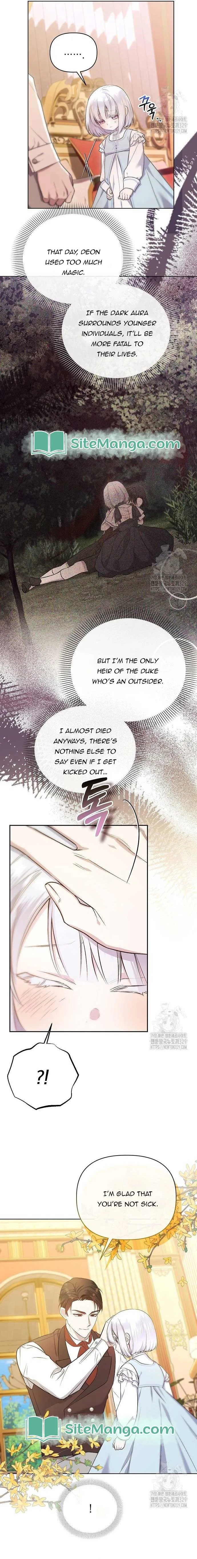 Adopted by a Murderous Duke Family Chapter 9 page 4
