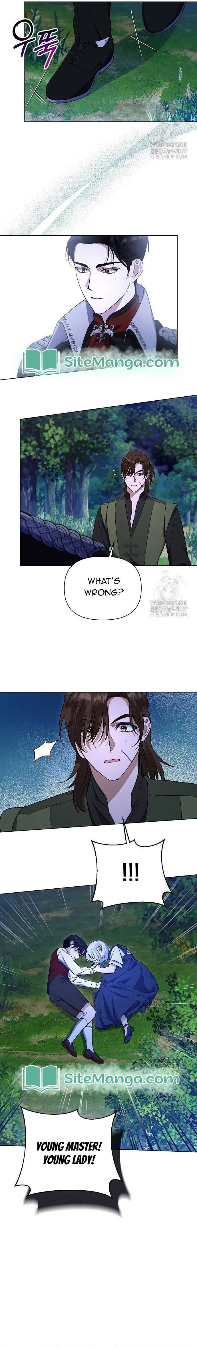 Adopted by a Murderous Duke Family Chapter 7 page 12