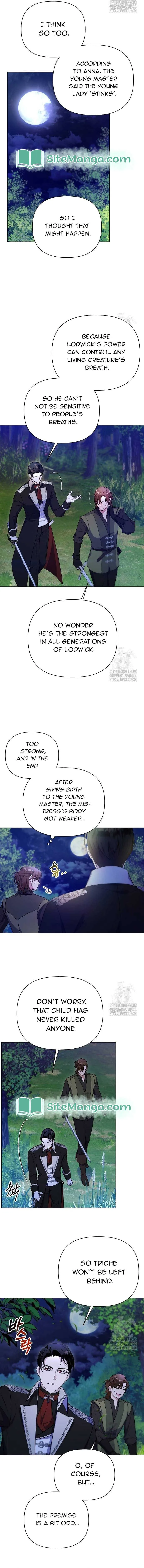 Adopted by a Murderous Duke Family Chapter 7 page 11