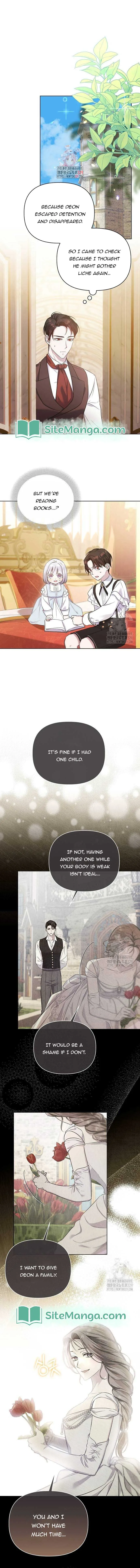 Adopted by a Murderous Duke Family Chapter 9 page 2