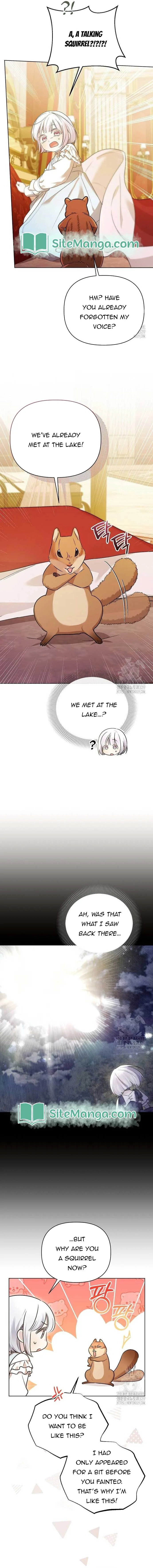 Adopted by a Murderous Duke Family Chapter 9 page 8