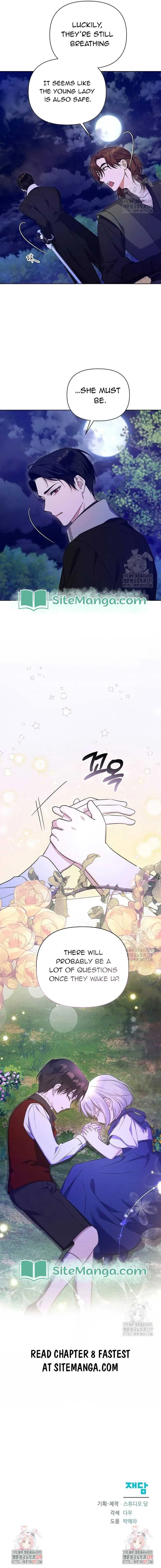 Adopted by a Murderous Duke Family Chapter 7 page 15