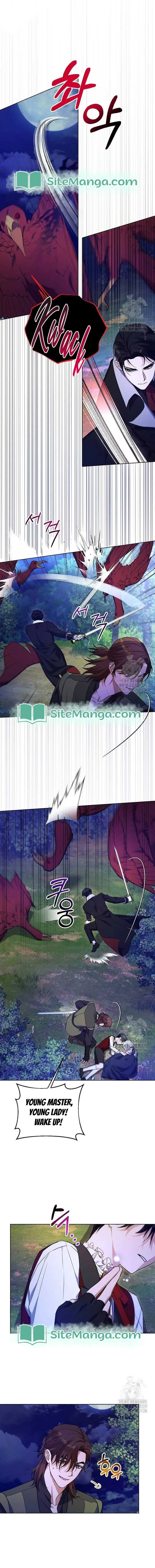 Adopted by a Murderous Duke Family Chapter 7 page 14