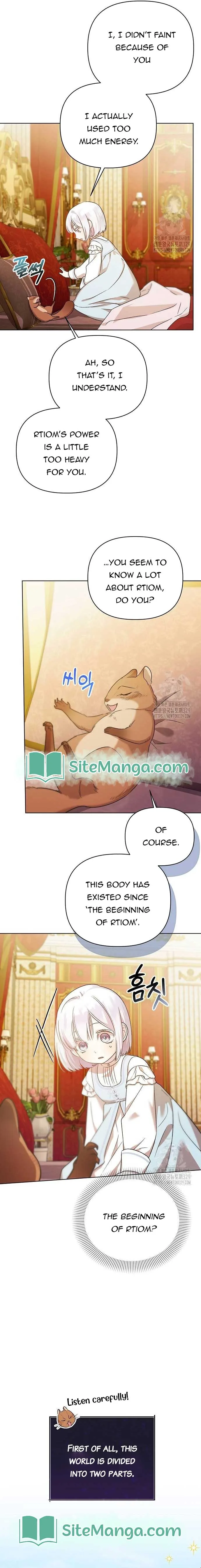 Adopted by a Murderous Duke Family Chapter 9 page 9