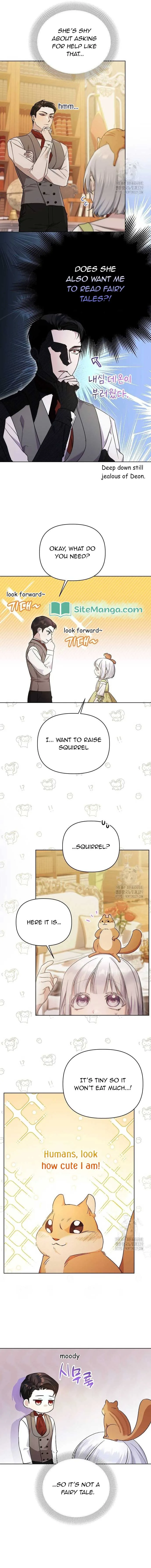 Adopted by a Murderous Duke Family Chapter 10 page 3