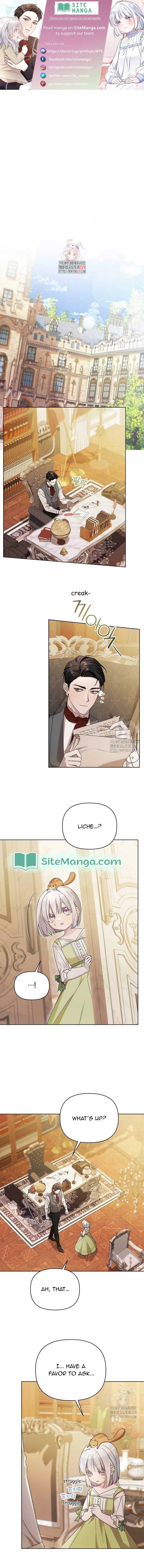 Adopted by a Murderous Duke Family Chapter 10 page 2