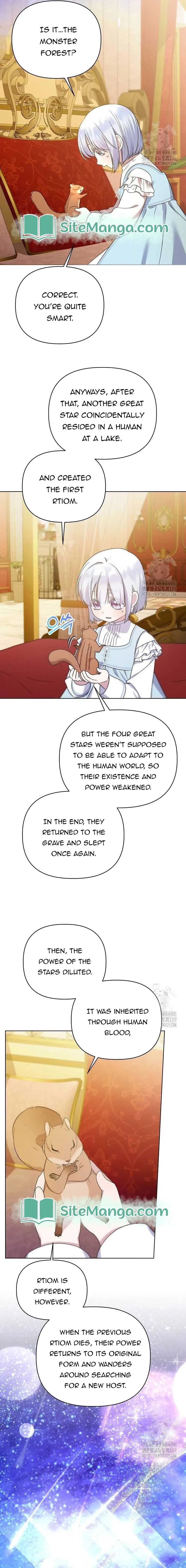 Adopted by a Murderous Duke Family Chapter 9 page 11