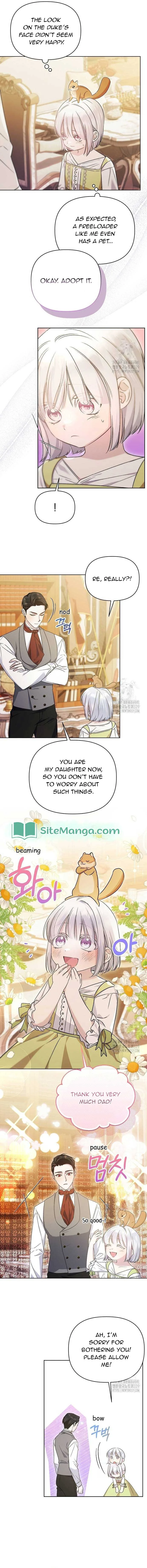 Adopted by a Murderous Duke Family Chapter 10 page 4