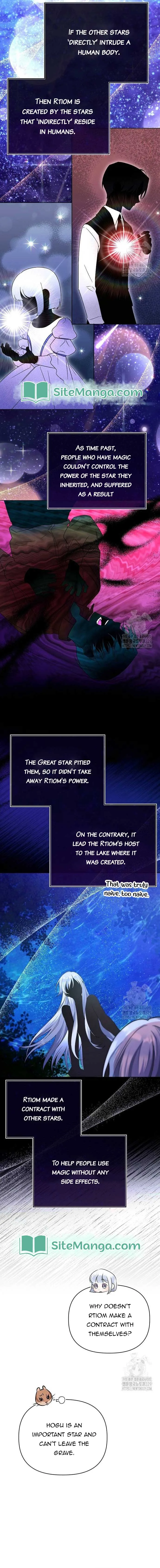 Adopted by a Murderous Duke Family Chapter 9 page 12