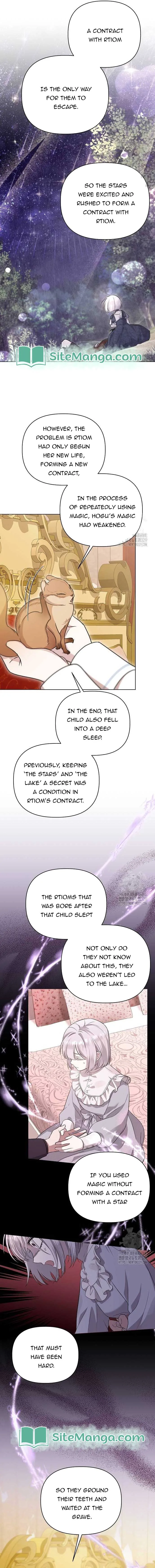 Adopted by a Murderous Duke Family Chapter 9 page 13