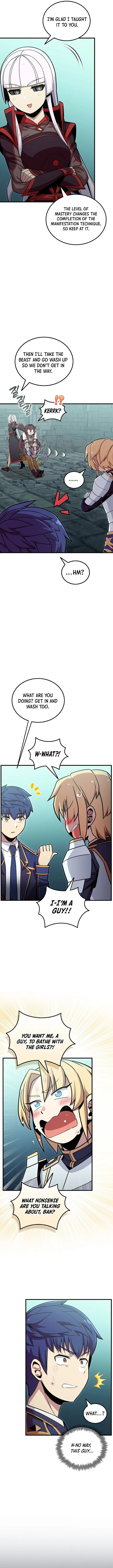 Admission is a Waste of Time Chapter 45 page 4