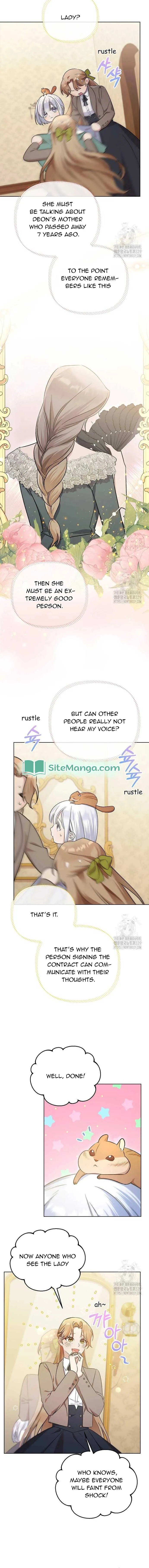 Adopted by a Murderous Duke Family Chapter 10 page 11