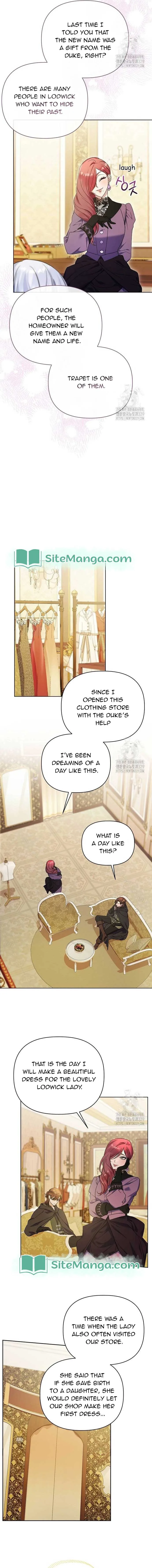 Adopted by a Murderous Duke Family Chapter 10 page 10