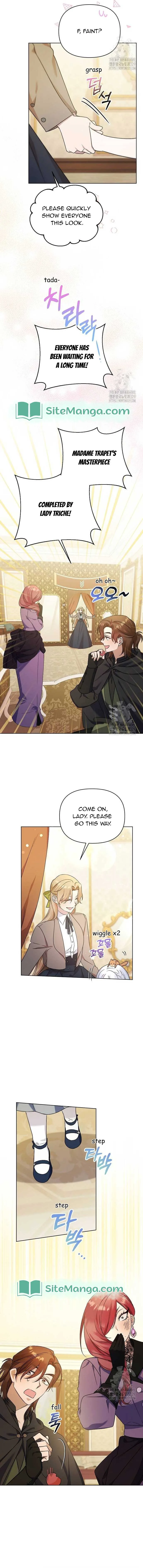 Adopted by a Murderous Duke Family Chapter 10 page 12