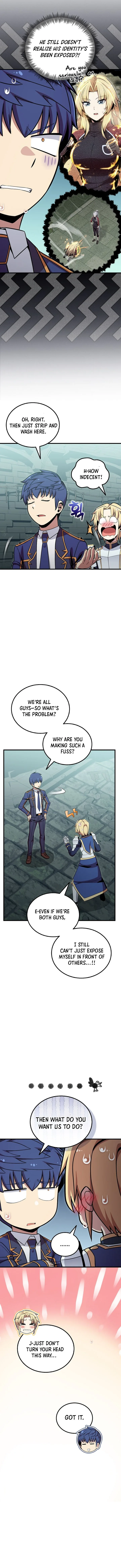 Admission is a Waste of Time Chapter 45 page 5