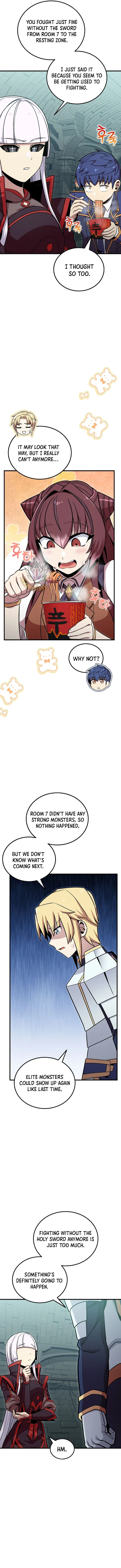 Admission is a Waste of Time Chapter 45 page 7