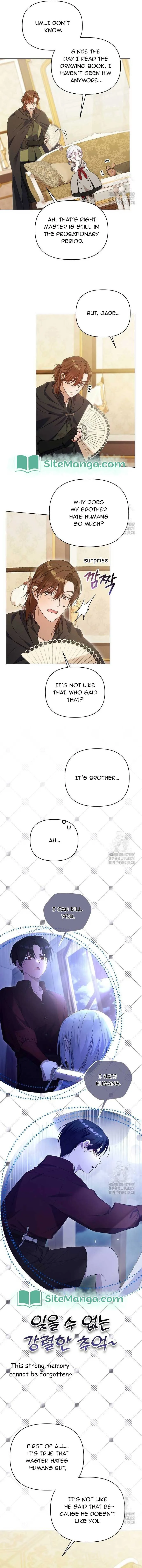 Adopted by a Murderous Duke Family Chapter 11 page 5