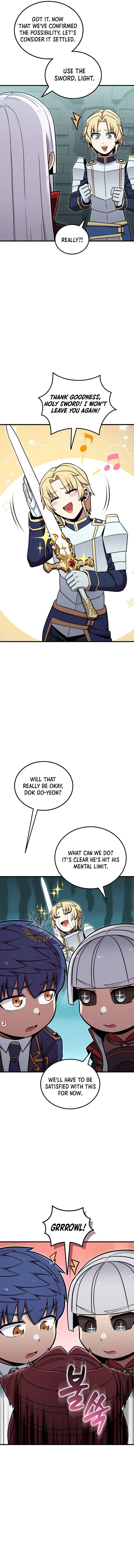 Admission is a Waste of Time Chapter 45 page 8