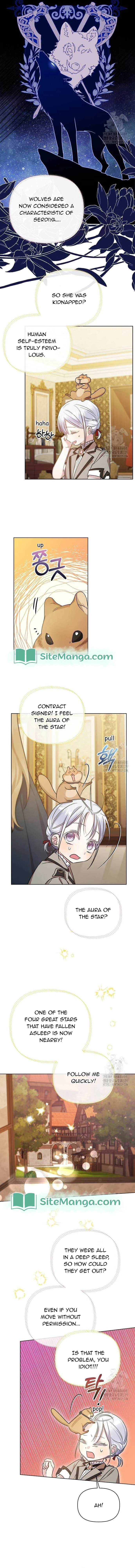 Adopted by a Murderous Duke Family Chapter 11 page 10