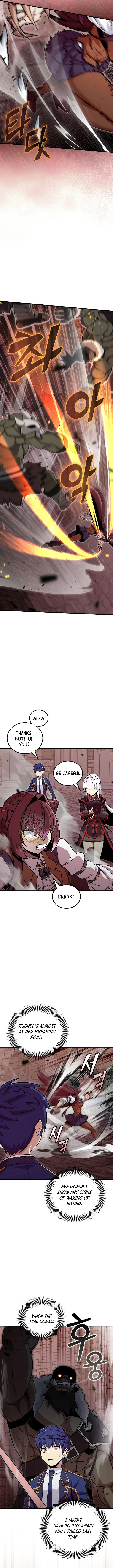 Admission is a Waste of Time Chapter 45 page 12