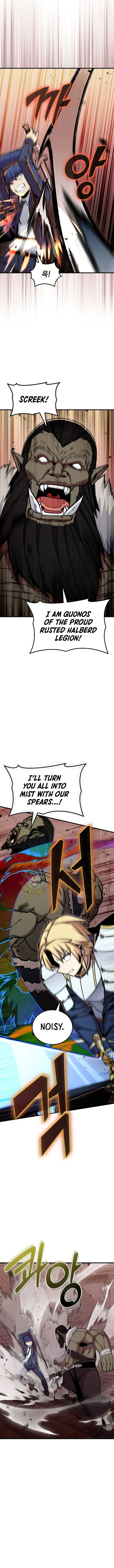 Admission is a Waste of Time Chapter 45 page 13