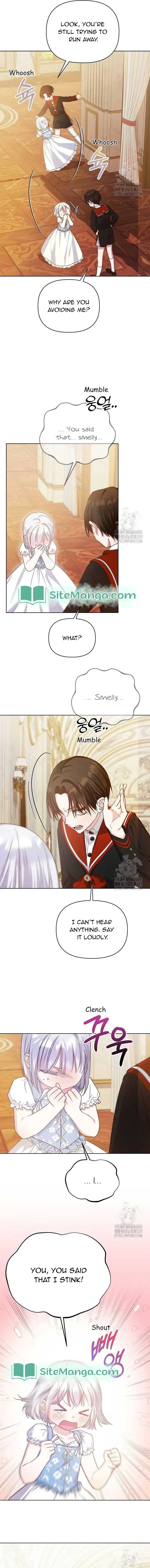 Adopted by a Murderous Duke Family Chapter 13 page 3