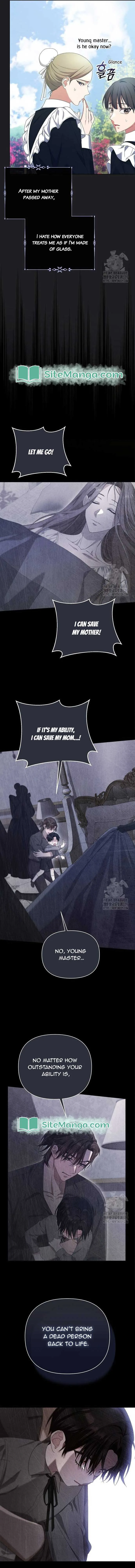 Adopted by a Murderous Duke Family Chapter 13 page 6