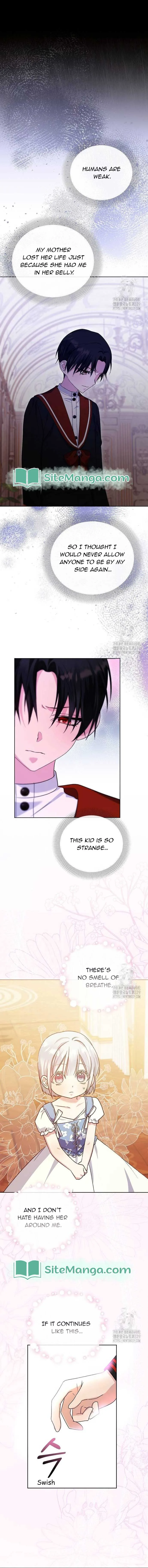 Adopted by a Murderous Duke Family Chapter 13 page 7