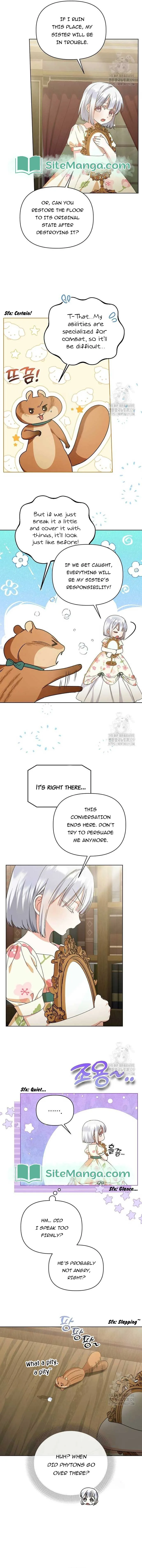 Adopted by a Murderous Duke Family Chapter 15 page 3