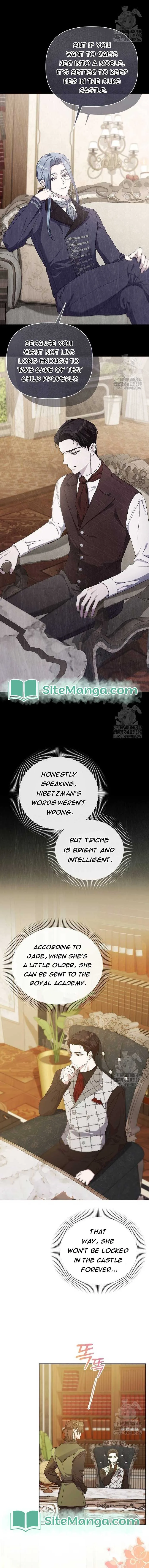 Adopted by a Murderous Duke Family Chapter 14 page 4