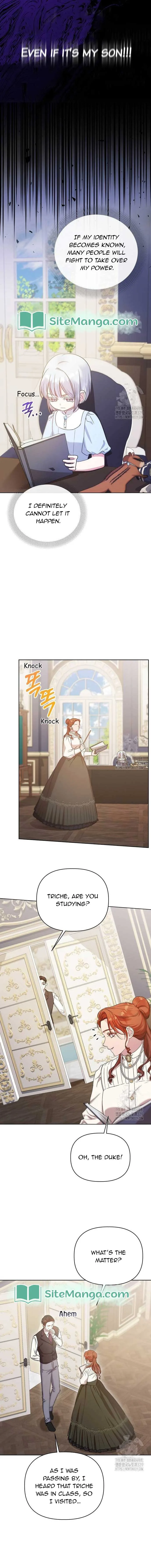Adopted by a Murderous Duke Family Chapter 13 page 12