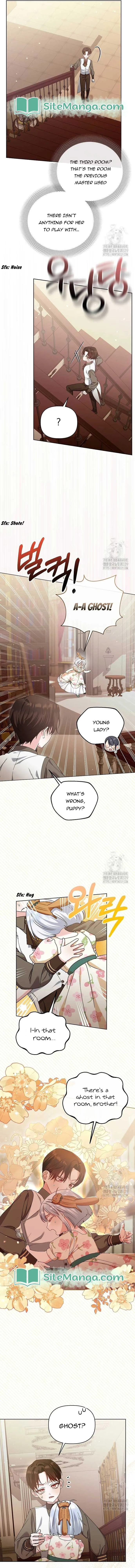 Adopted by a Murderous Duke Family Chapter 15 page 6