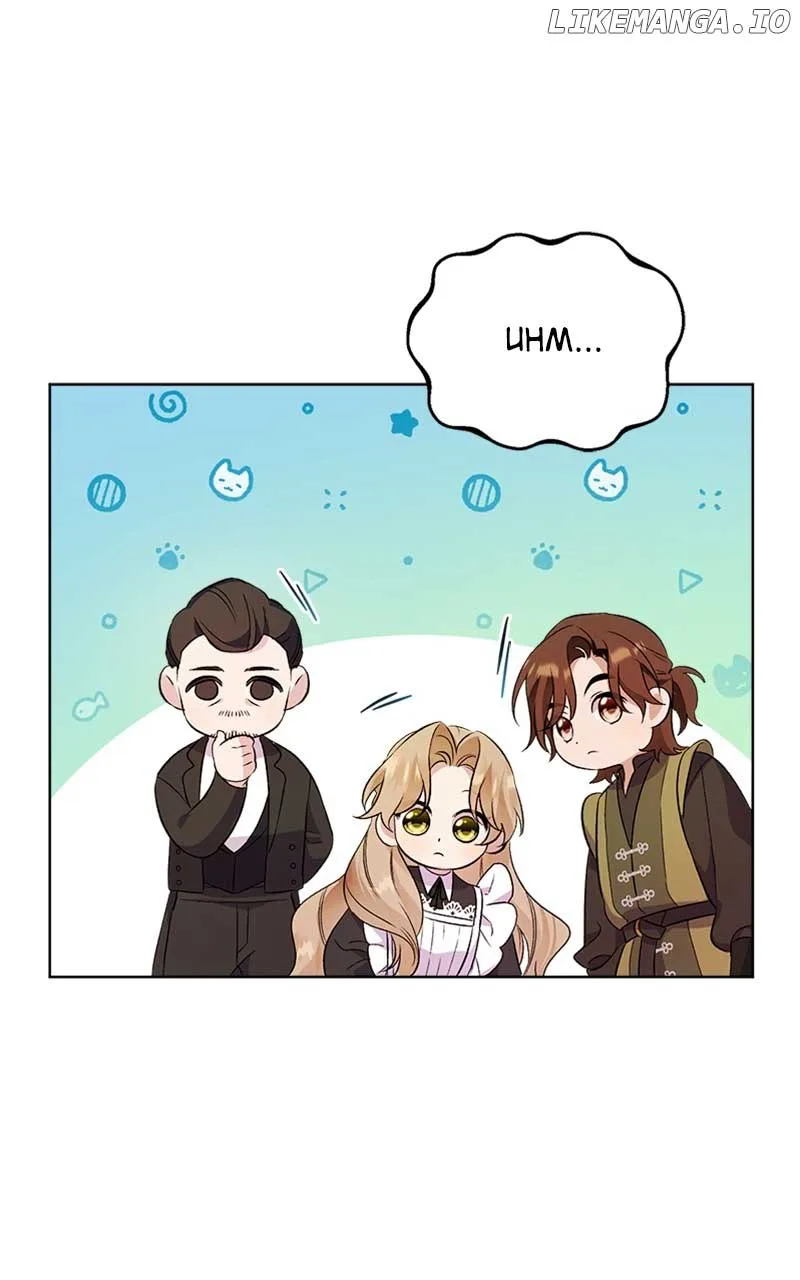 Adopted by a Murderous Duke Family Chapter 4 page 89