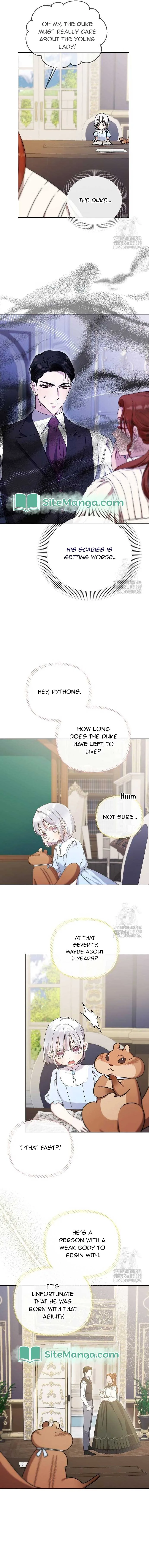 Adopted by a Murderous Duke Family Chapter 13 page 13
