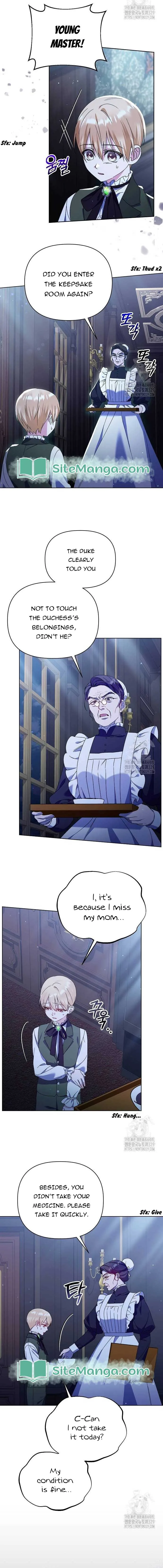Adopted by a Murderous Duke Family Chapter 15 page 8