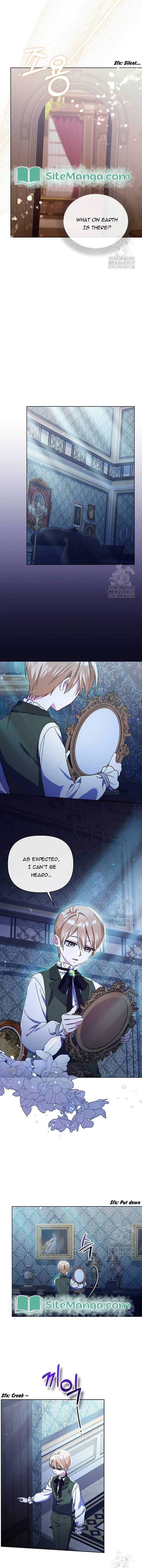 Adopted by a Murderous Duke Family Chapter 15 page 7