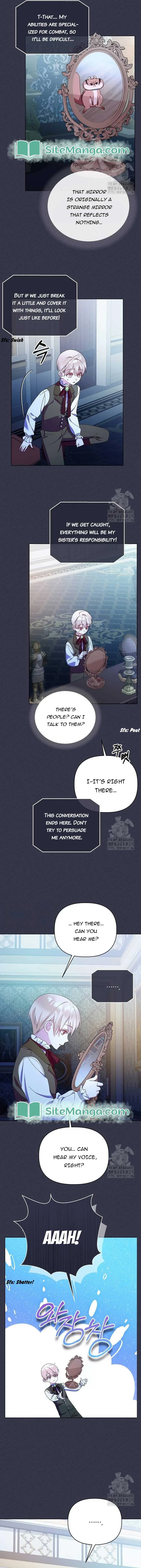 Adopted by a Murderous Duke Family Chapter 15 page 10