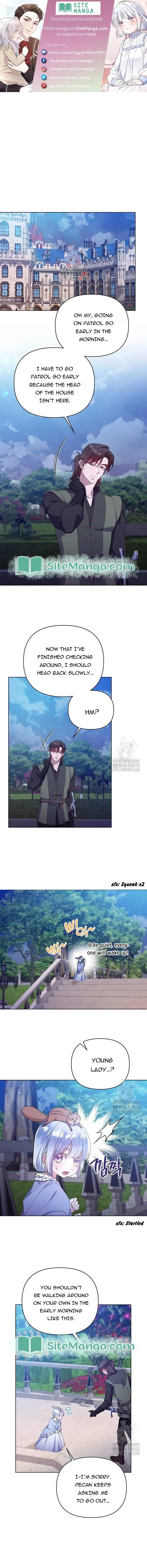 Adopted by a Murderous Duke Family Chapter 17 page 2