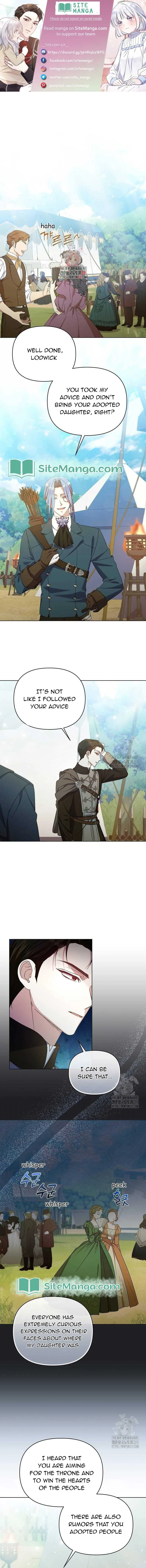 Adopted by a Murderous Duke Family Chapter 16 page 2