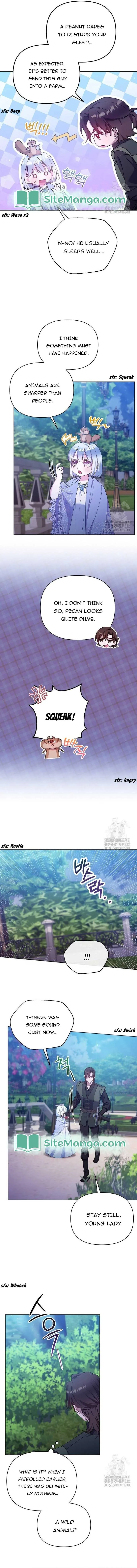 Adopted by a Murderous Duke Family Chapter 17 page 3