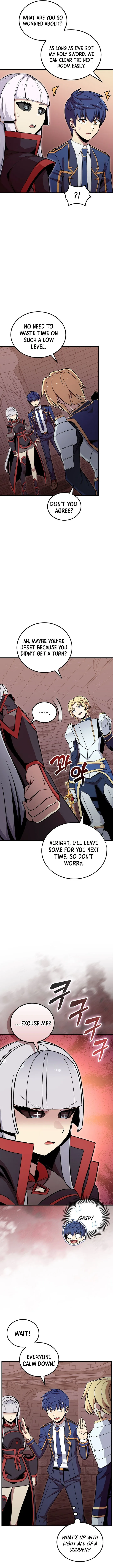 Admission is a Waste of Time Chapter 46 page 5