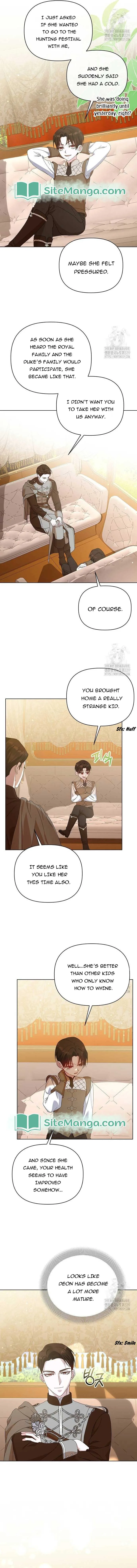 Adopted by a Murderous Duke Family Chapter 15 page 13