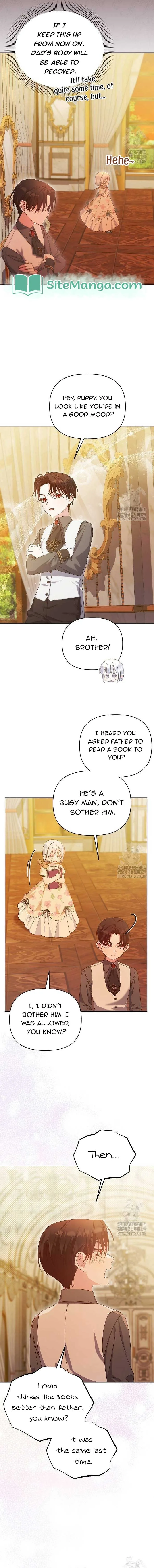 Adopted by a Murderous Duke Family Chapter 14 page 8