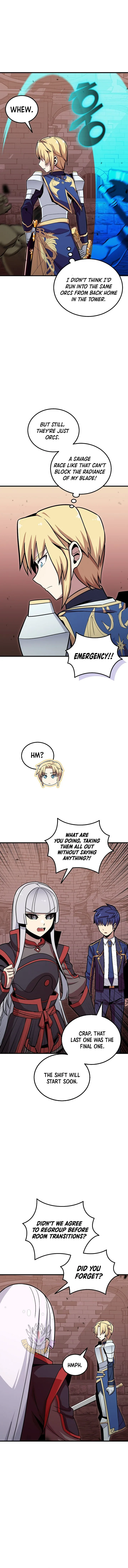 Admission is a Waste of Time Chapter 46 page 4