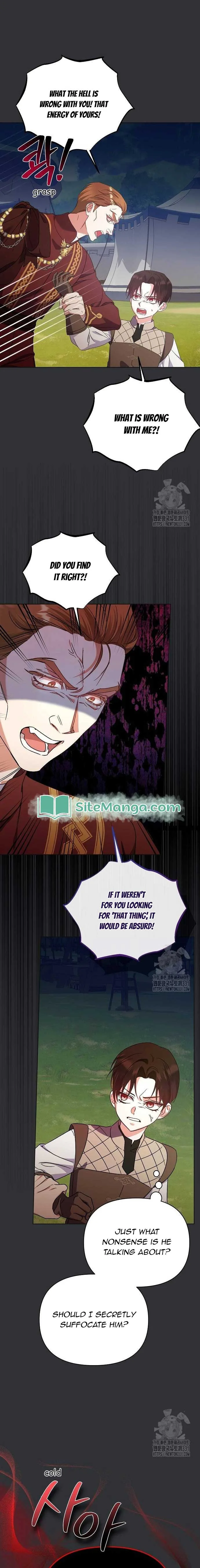 Adopted by a Murderous Duke Family Chapter 16 page 6