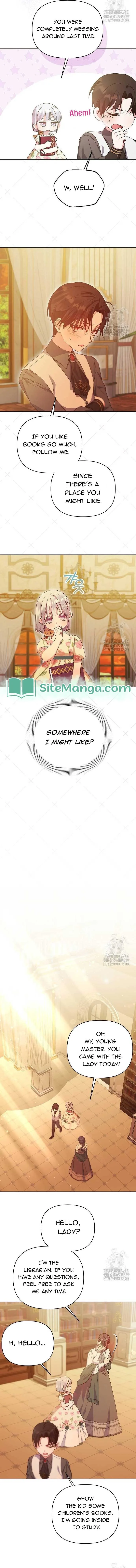 Adopted by a Murderous Duke Family Chapter 14 page 9