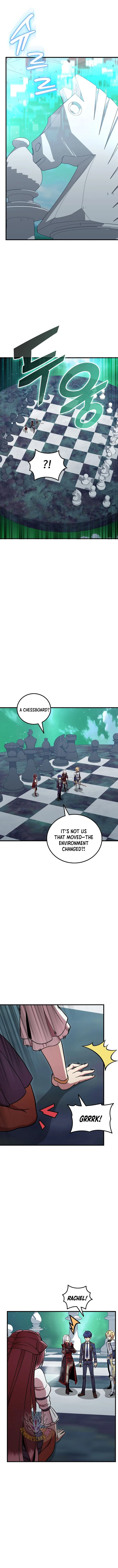 Admission is a Waste of Time Chapter 46 page 7
