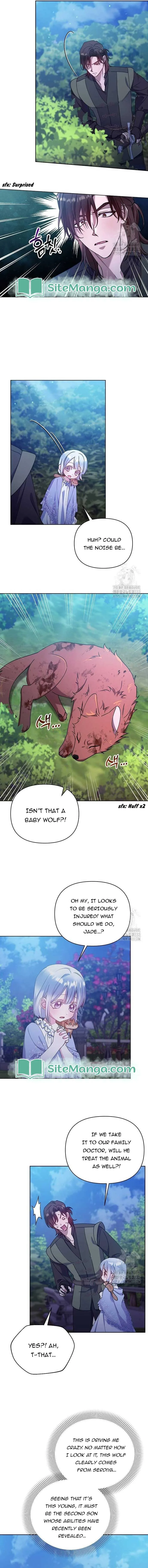 Adopted by a Murderous Duke Family Chapter 17 page 4